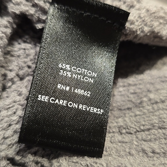 Torrid - Pointelle Cardigan V-Neck Sweater in Formal Gray - Picture 8 of 12